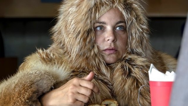 Ирина Пегова в фильме «Одесский пароход» Ирина Пегова в фильме «Одесский пароход»