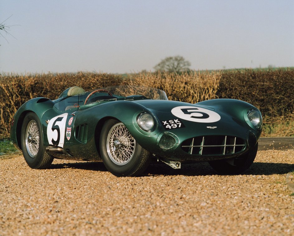 Aston Martin DBR1