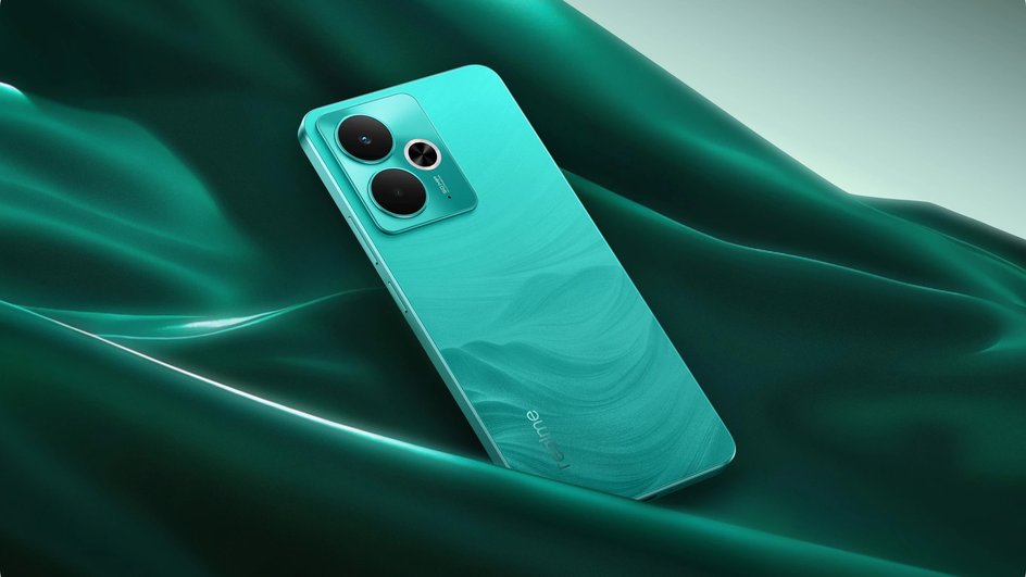 Смартфон realme 14 5G Смартфон realme 14 5G