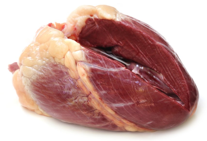 Фото продукта говяжье сердце