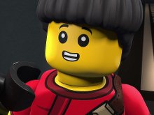 Кадр из LEGO Ниндзяго