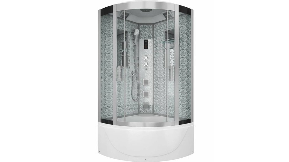 Душевая кабина Niagara Luxe NG-7790 Душевая кабина Niagara Luxe NG-7790