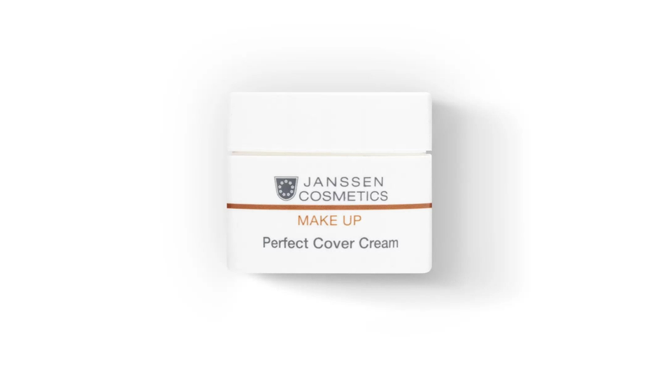 Тональный крем фирмы Janssen Cosmetics серия Perfect Cover Cream Тональный крем фирмы Janssen Cosmetics серия Perfect Cover Cream