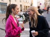 кадр из сериала Эмили в Париже кадр из сериала Эмили в Париже