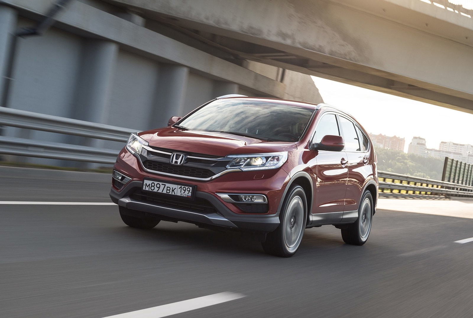 Цены на Honda CR-V. Вы это серьезно?