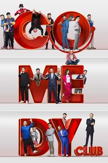 Comedy Club: постер