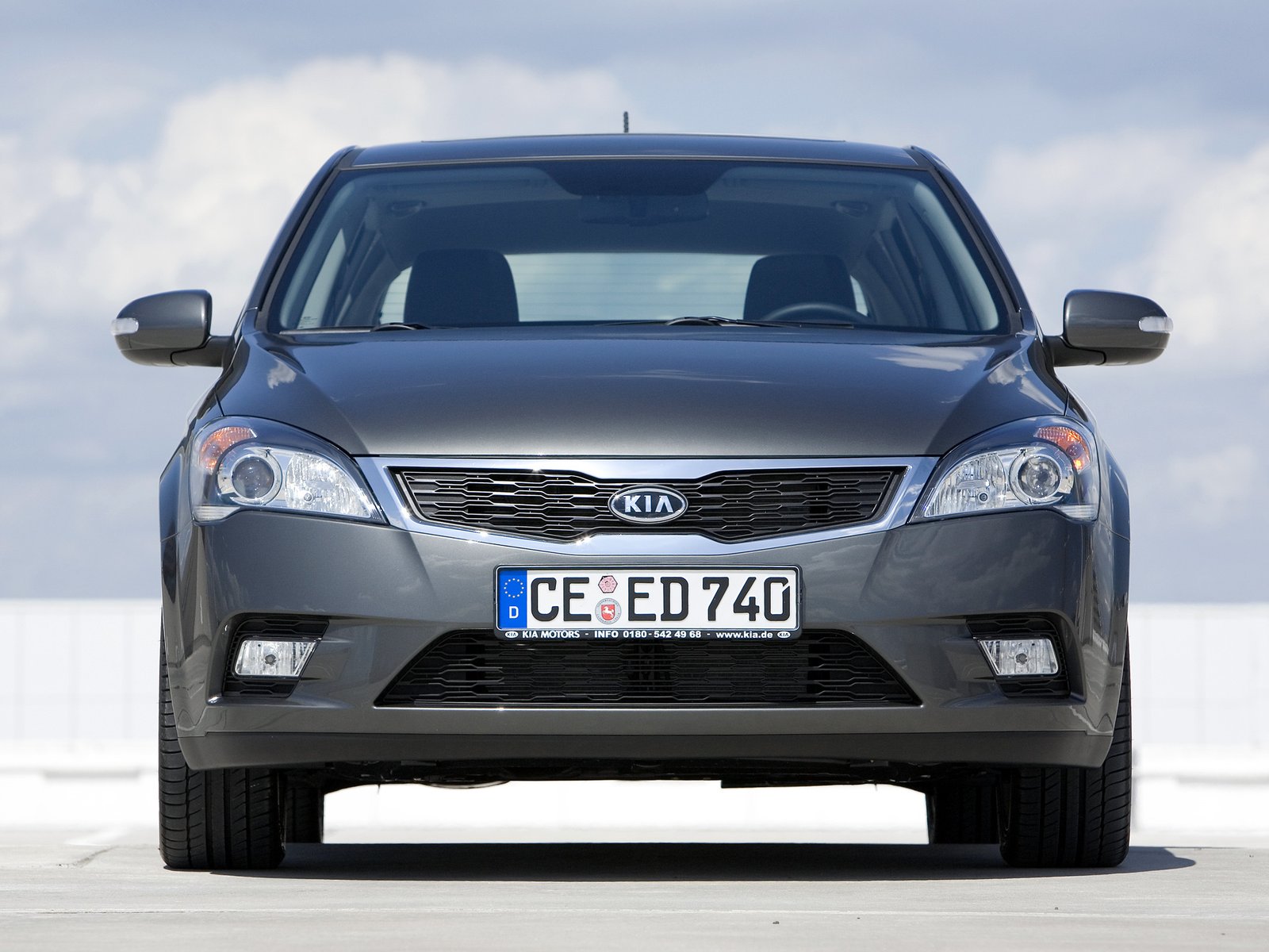 Стоит ли брать Kia Ceed с пробегом