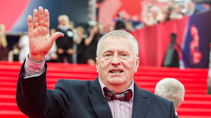 Владимир Жириновский Владимир Жириновский