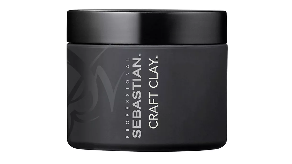 Глина для волос фирмы SEBASTIAN PROFESSIONAL серии Craft Clay Глина для волос фирмы SEBASTIAN PROFESSIONAL серии Craft Clay