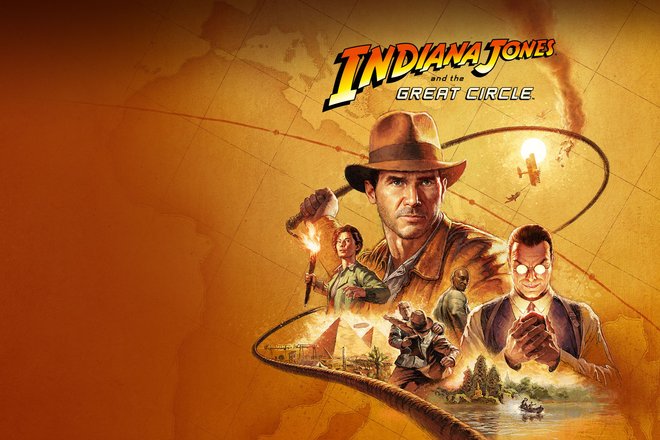 Indiana Jones and the Great Circle