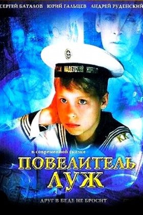 Повелитель луж: постер