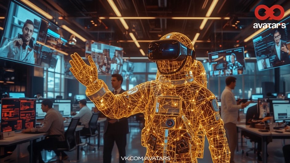 Стартап AVATARS — цифровые двойники