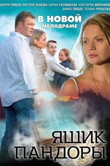 Ящик Пандоры: постер