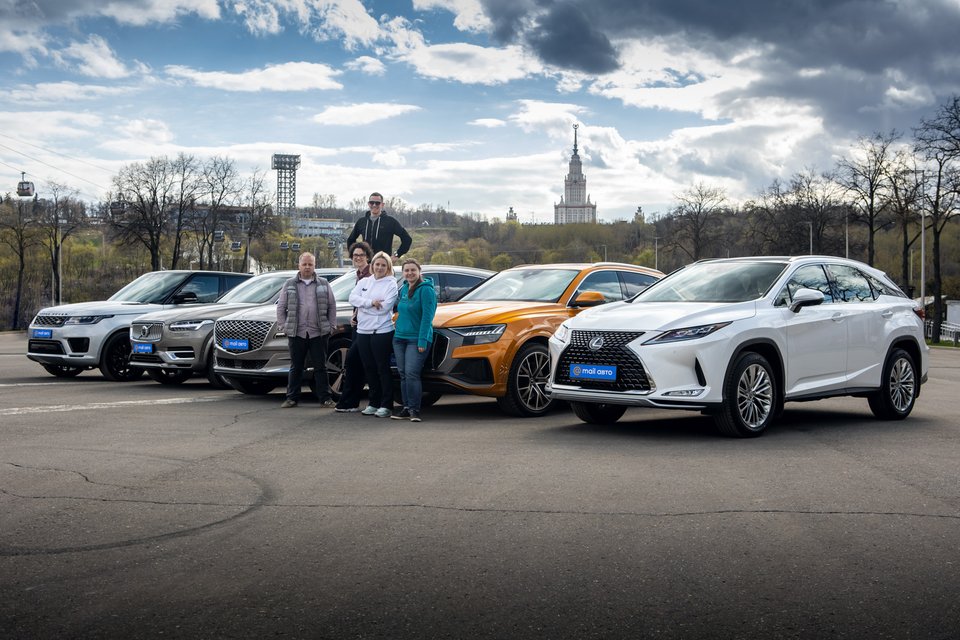 lexus rx hybrid