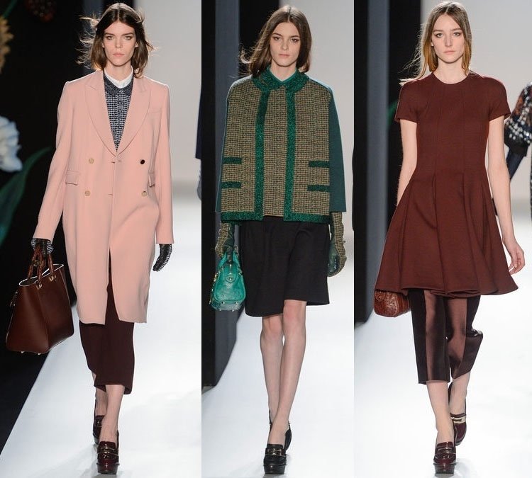 Показ коллекции Mulberry Показ коллекции Mulberry