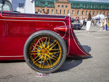 slide image for gallery: 24810 | «Кастом Конвенция» 05