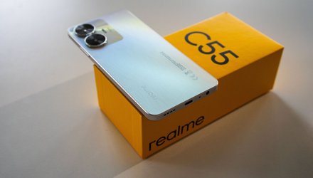 realme C55