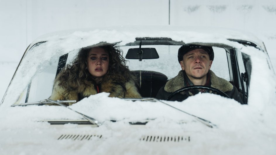 Кадр из сериала «Аутсорс» Кадр из сериала «Аутсорс»