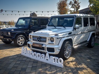 slide image for gallery: 25231 | G 55 McLaren