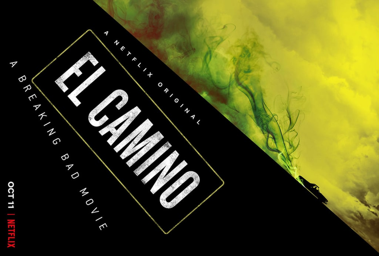 Постер к фильму El Camino: A Breaking Bad Movie