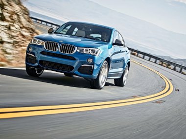 slide image for gallery: 18125 | BMW X4