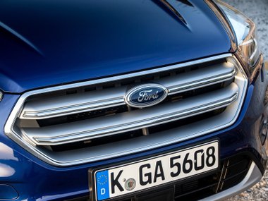 slide image for gallery: 23265 | Новый Ford Kuga