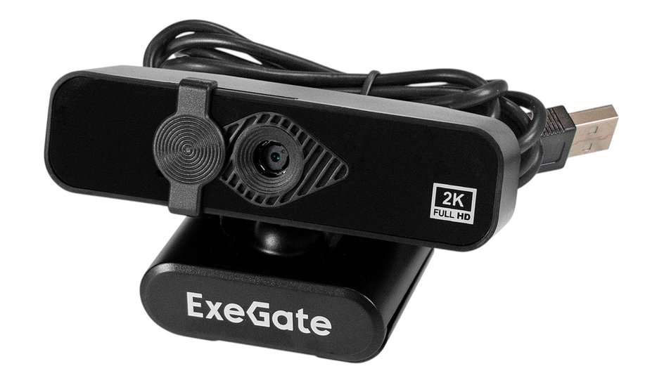Веб-камера ExeGate Stream C958 Веб-камера ExeGate Stream C958