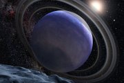 Горячая и молодая экзопланета «HR 8799b»