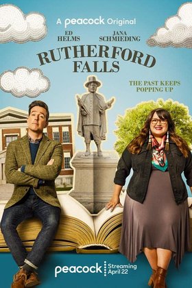 Рутерфорд-Фоллз: постер