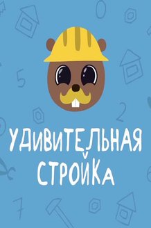 Удивительная стройка: постер