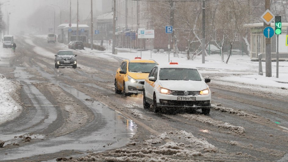 Снегопад в Москве и Подмосковье 6 апреля 2025 года Снегопад в Москве и Подмосковье 6 апреля 2025 года
