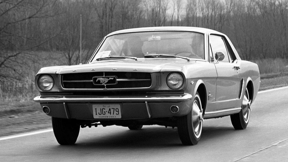 Ford Mustang 1964