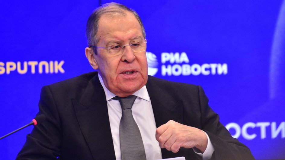 Сергей Лавров Сергей Лавров