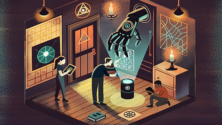 Квест в VR Квест в VR
