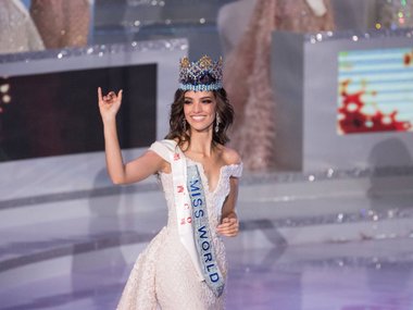 Мисс Мира 2018 года Ванесса Понсе Мисс Мира 2018 года Ванесса Понсе