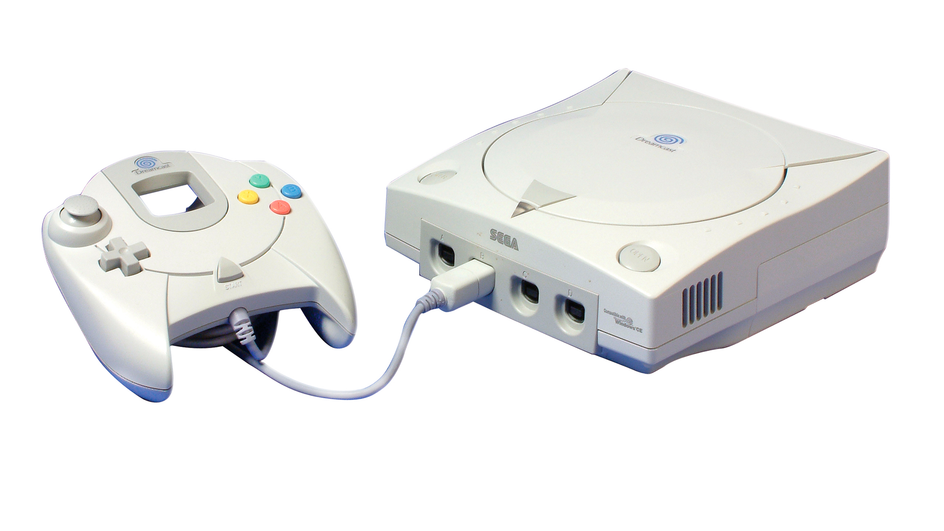 Sega Dreamcast