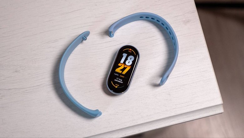 Xiaomi Mi Band 9 