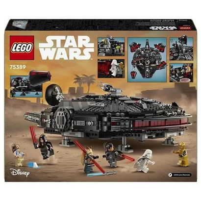 Star Wars: 75389 The Dark Falcon