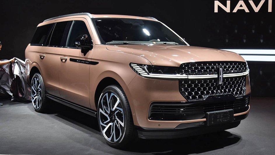 Lincoln Navigator 2025 Lincoln Navigator 2025