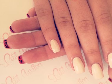 Маникюр из аккаунта Petit_papillon_beauty Маникюр из аккаунта Petit_papillon_beauty