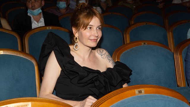 Анастасия Пальчикова