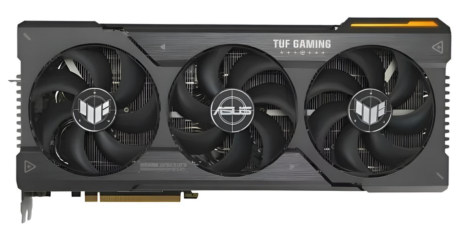 Видеокарта ASUS Radeon RX 7900 XTX TUF GAMING OC 24G