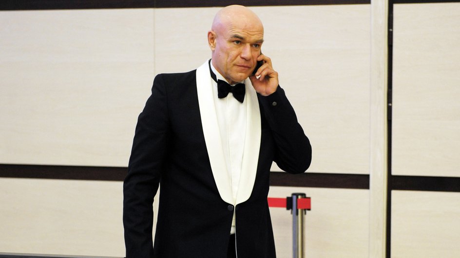 Сергей Мазаев Сергей Мазаев
