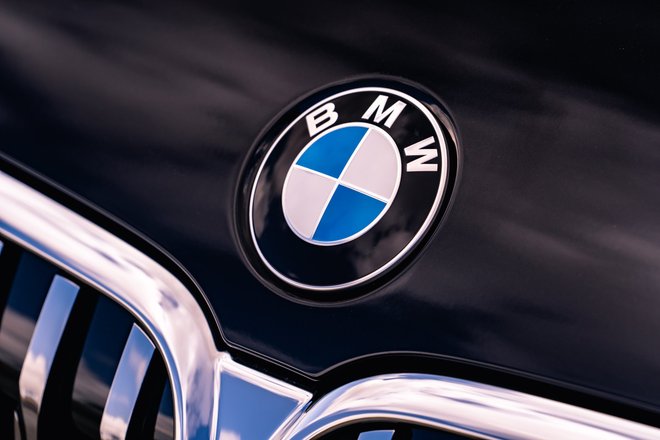 Логотип BMW Логотип BMW