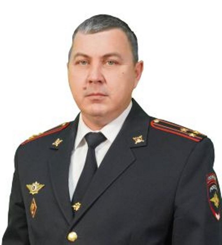 Министр внутренних дел рб