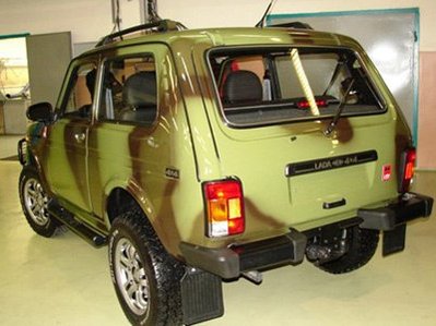 Рысь или джунгли?