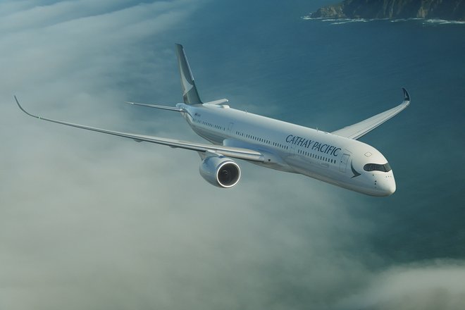 Cathay Pacific