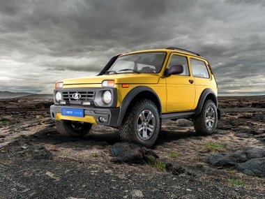 Lada Niva Sport