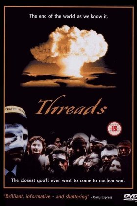Нити: постер