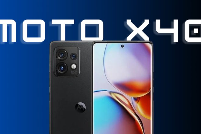 Moto X40 Moto X40